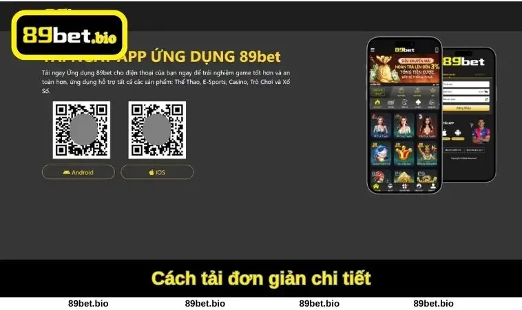 Cách tải đơn giản chi tiết