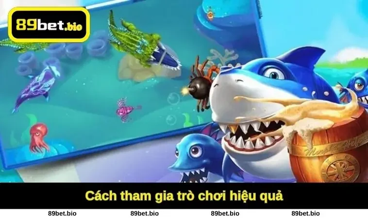Cách tham gia hiệu quả
