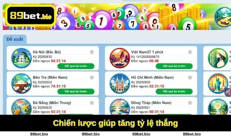 Chiến lược tăng tỷ lệ thắng