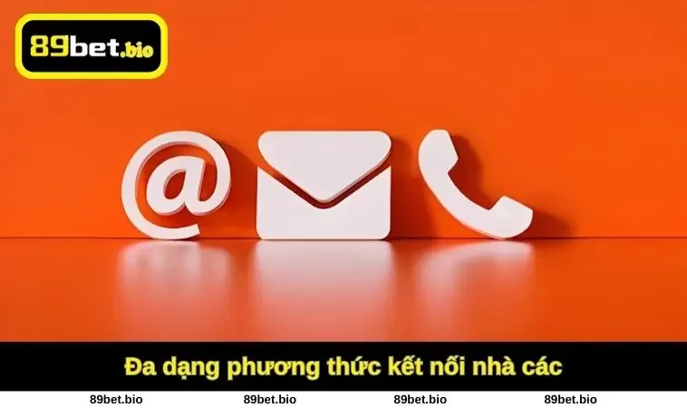 Đa dạng phương thức kết nối nhà các