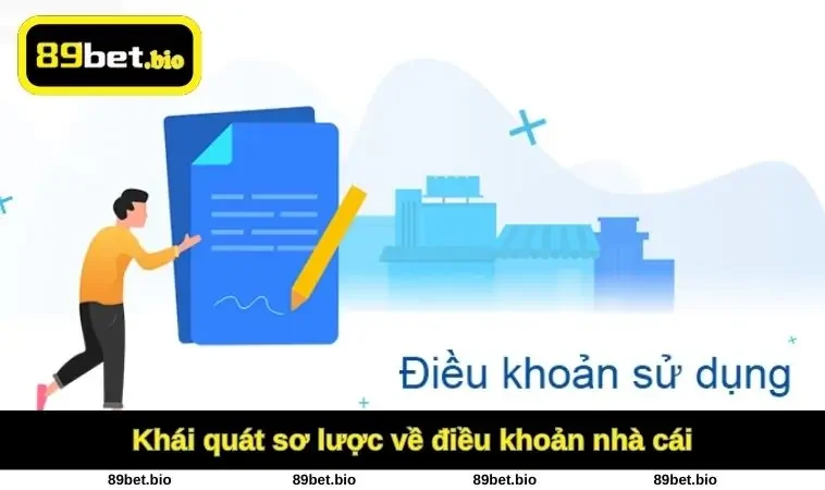Khái quát sơ lược về điều khoản nhà cái