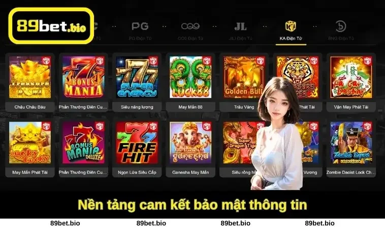 Nền tảng bảo mật an toàn