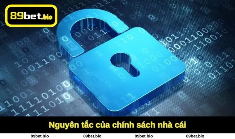 Nguyên tắc của chính sách nhà cái
