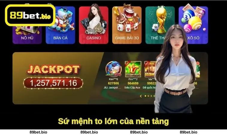 Sứ mệnh to lớn của nền tảng